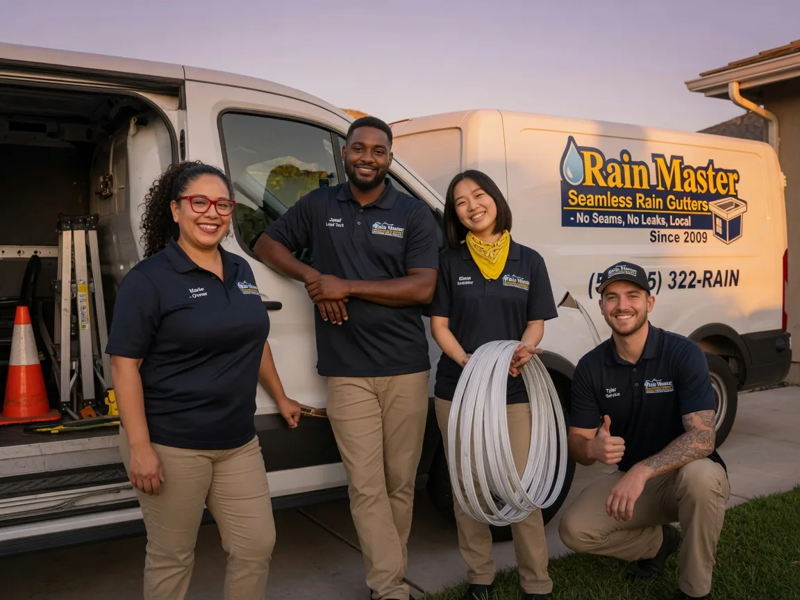 Gutter Installation company in Fairview, OK