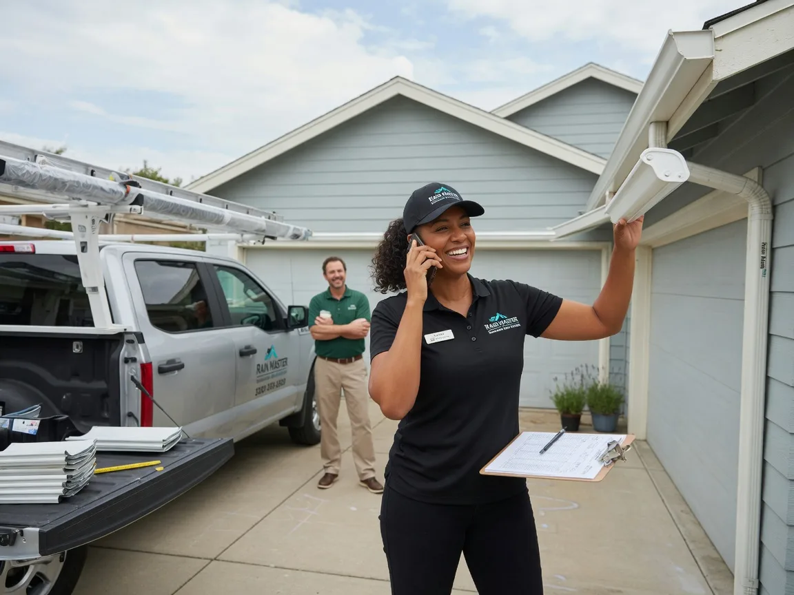 Gutter Installation Fairview, OK FAQs